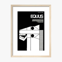 Equus 1973 Print