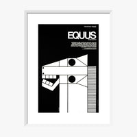 Equus 1973 Print