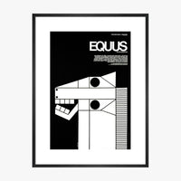 Equus 1973 Print