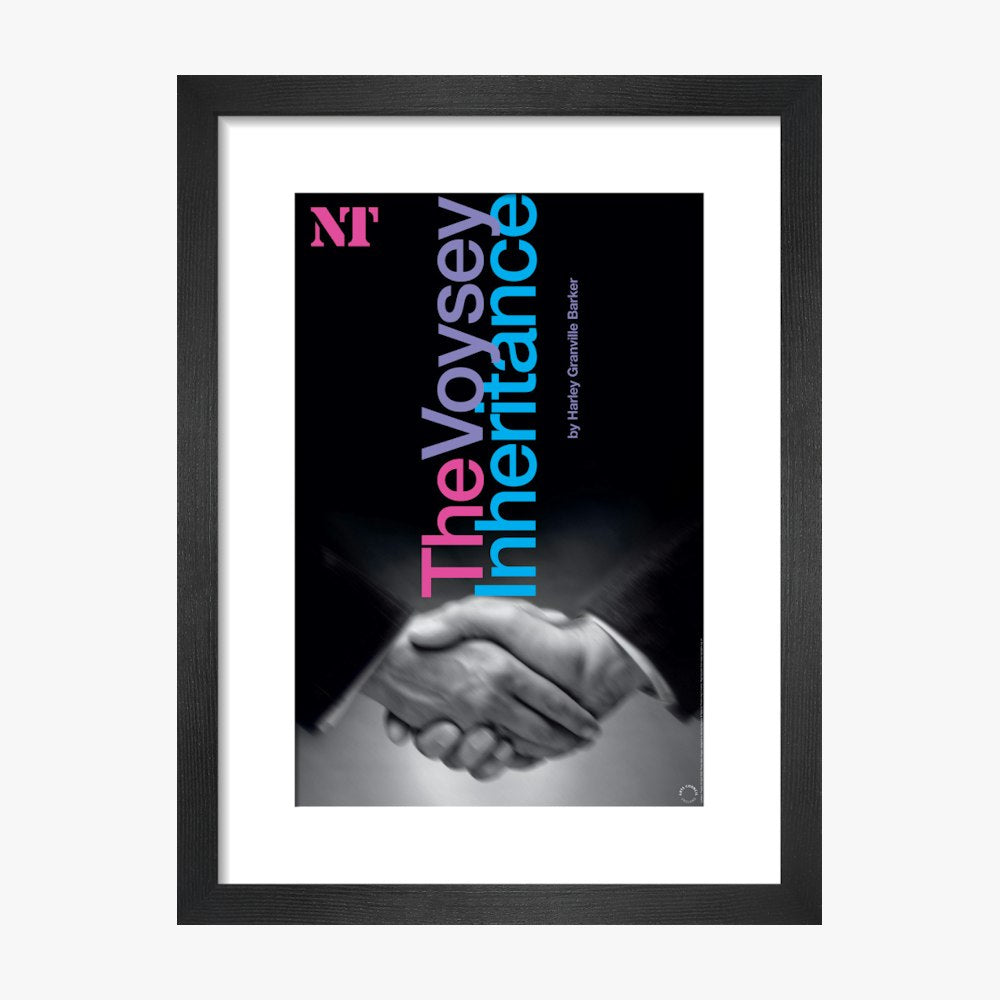 The Voysey Inheritance 2006 Print