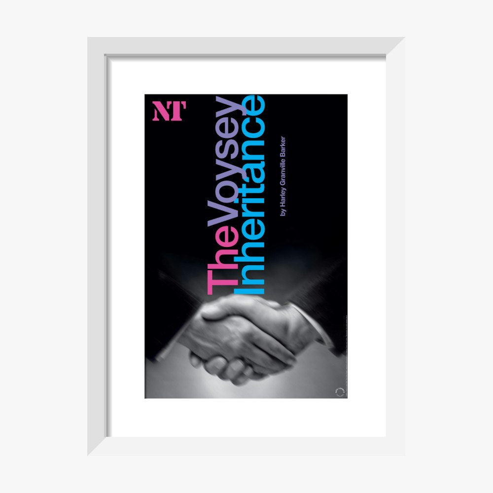 The Voysey Inheritance 2006 Print