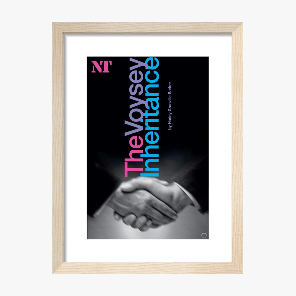 The Voysey Inheritance 2006 Print