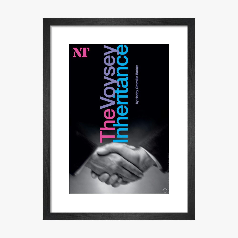 The Voysey Inheritance 2006 Print