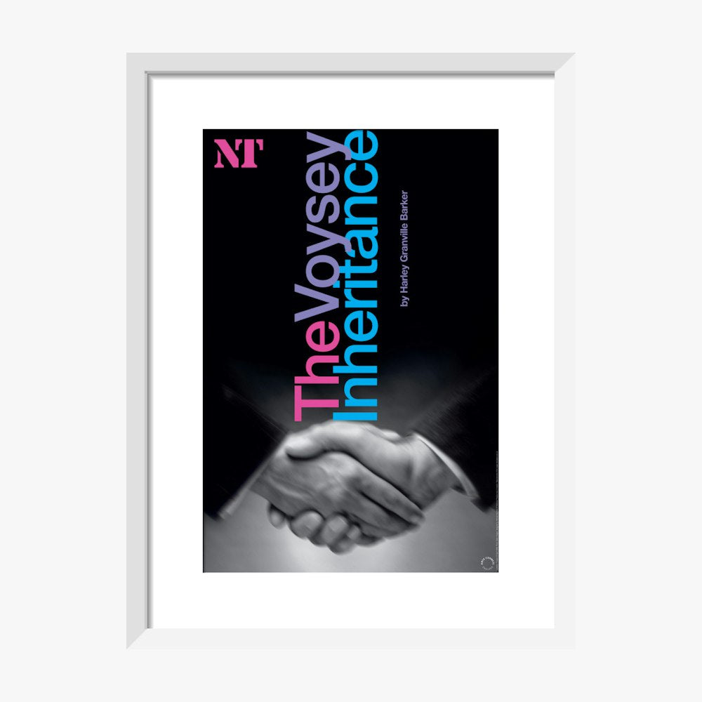 The Voysey Inheritance 2006 Print