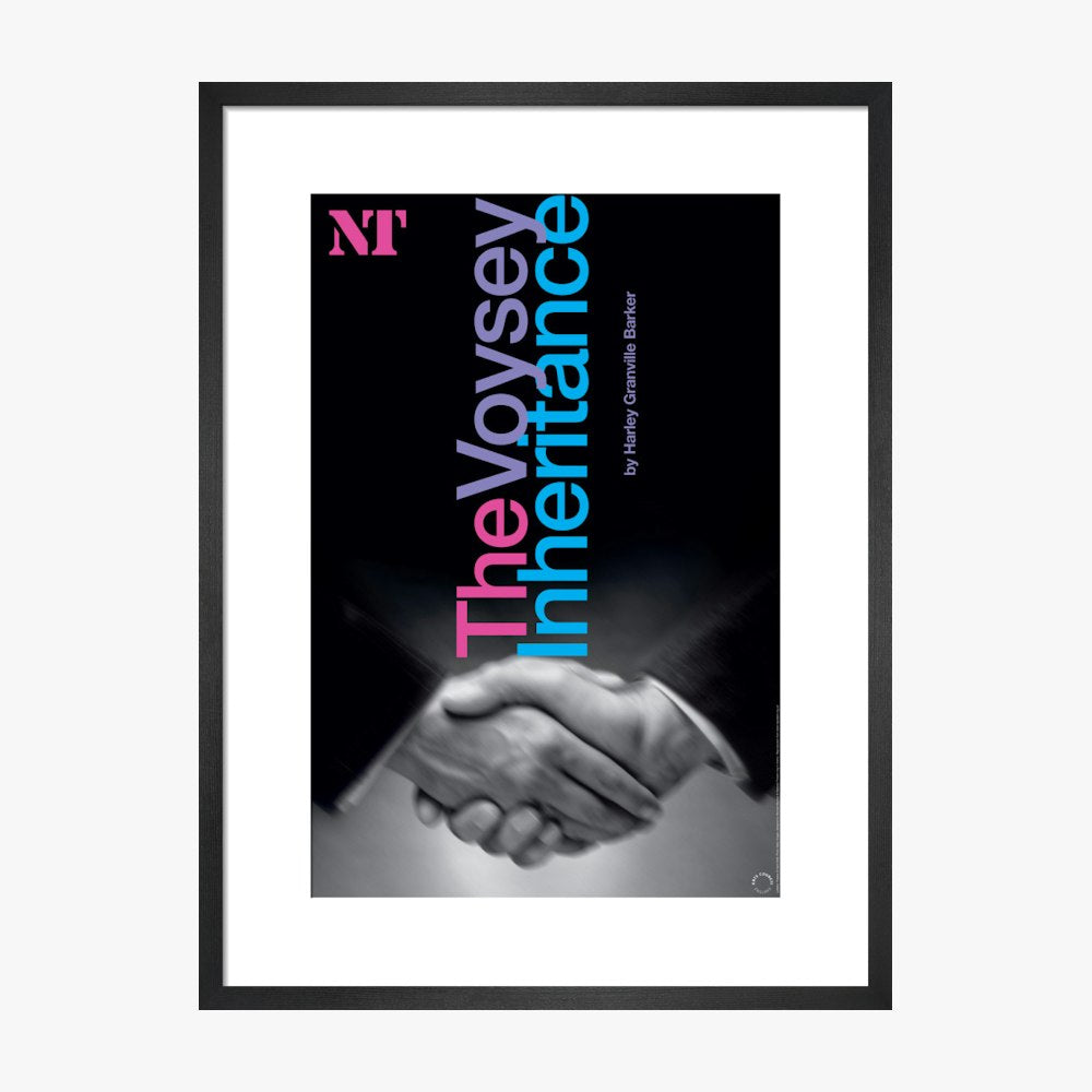 The Voysey Inheritance 2006 Print