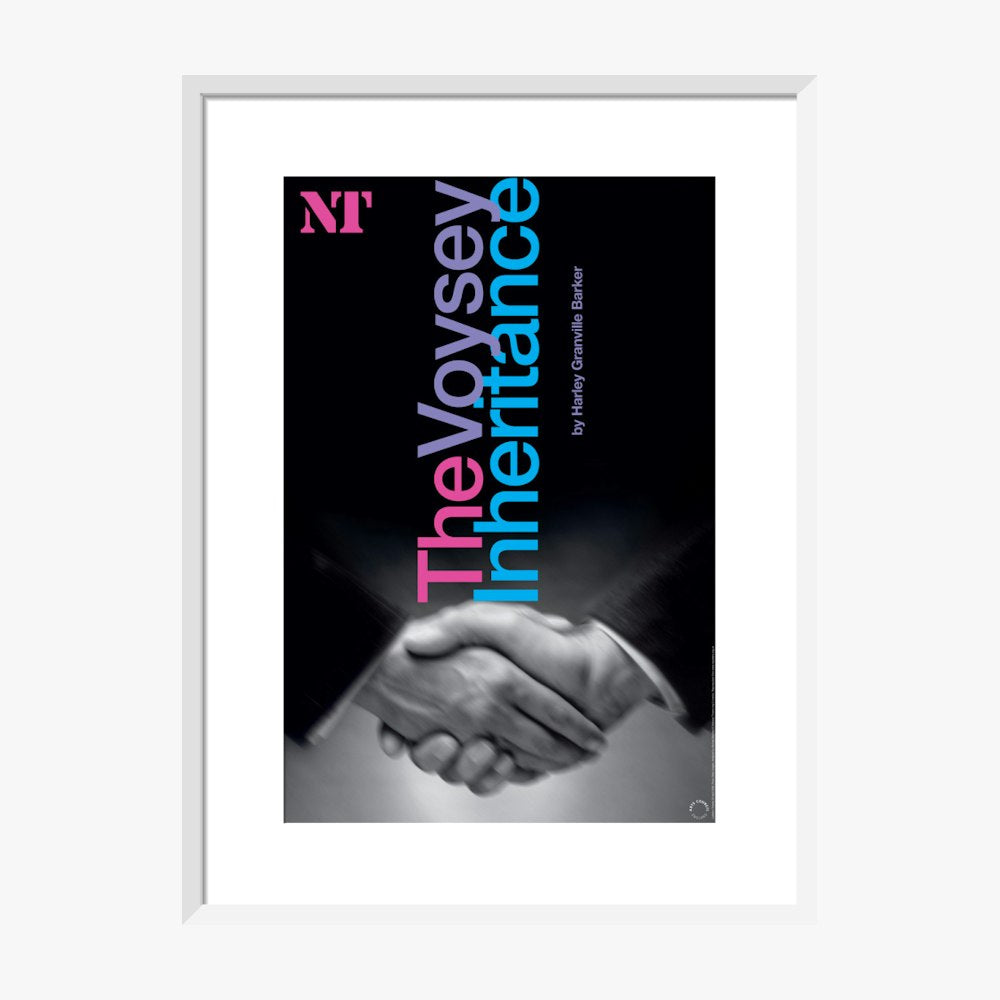 The Voysey Inheritance 2006 Print