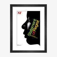 Statement of Regret 2007 Print