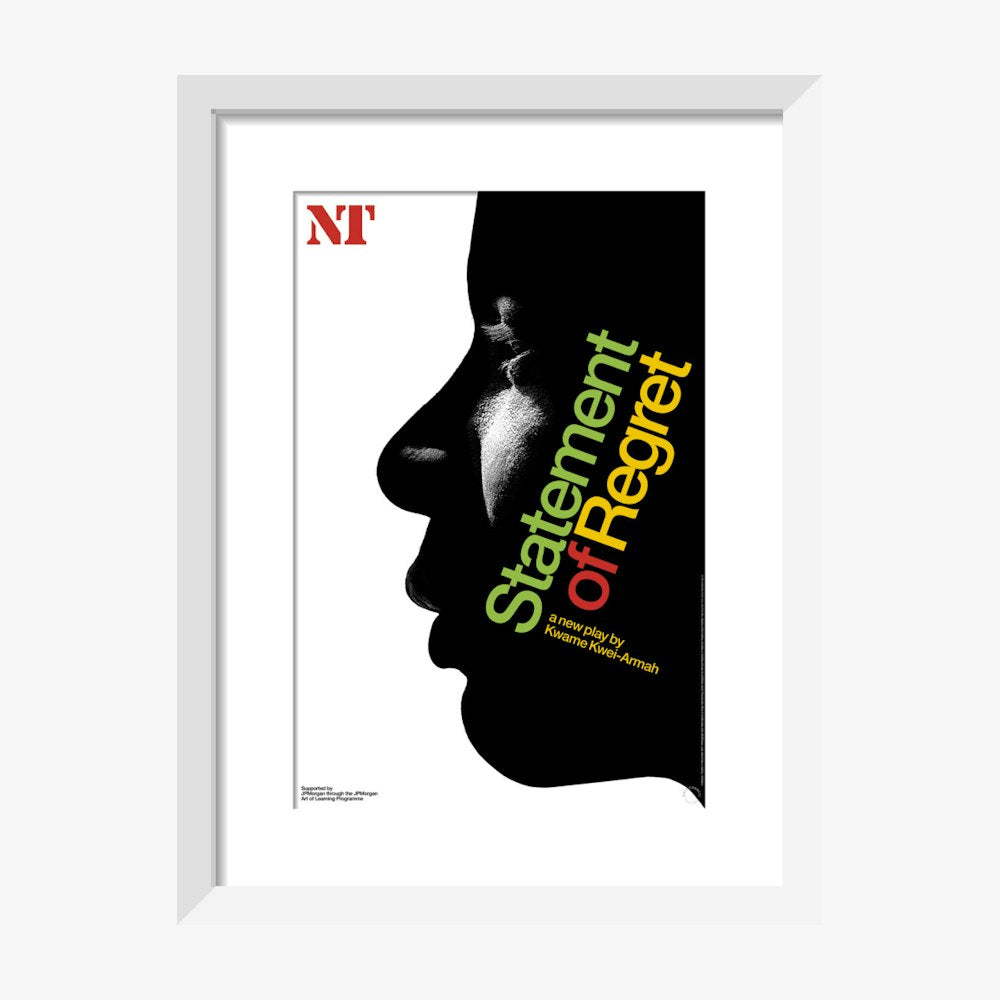 Statement of Regret 2007 Print