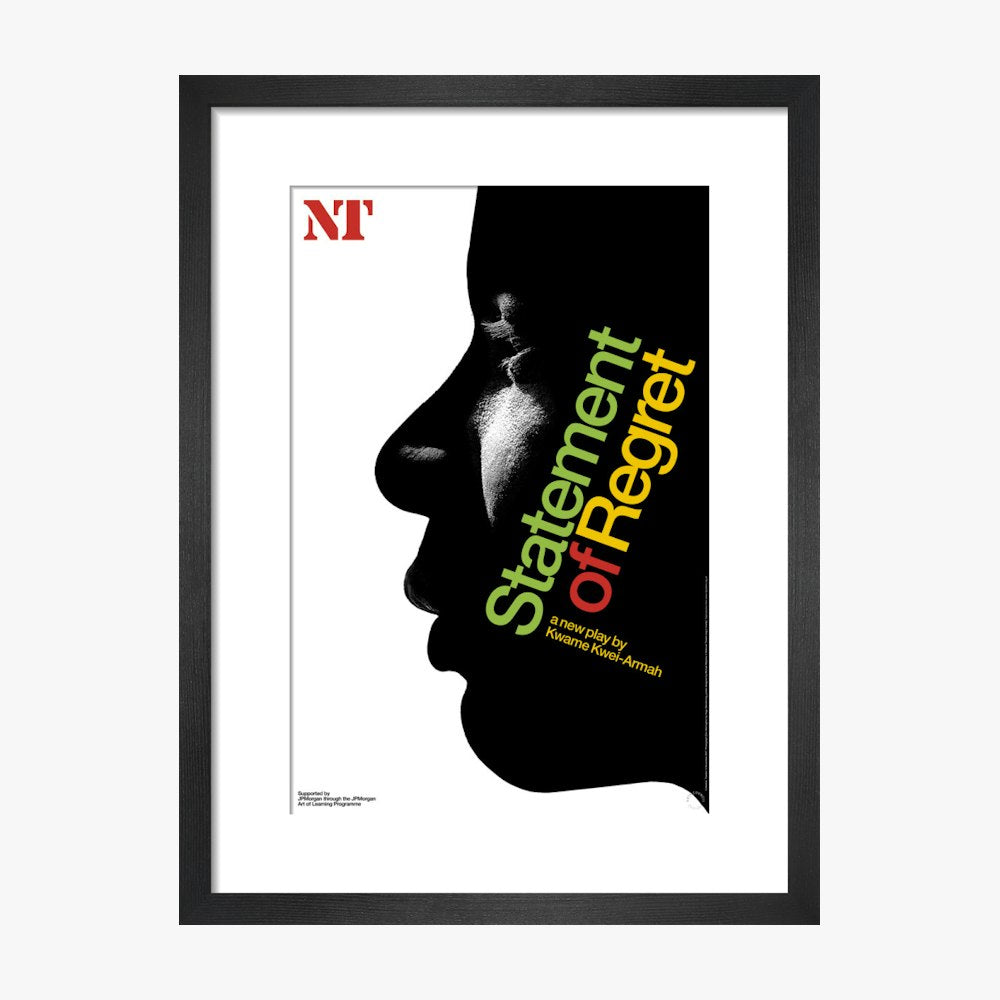 Statement of Regret 2007 Print