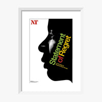 Statement of Regret 2007 Print