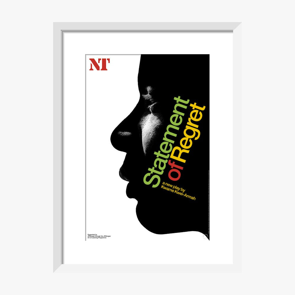 Statement of Regret 2007 Print