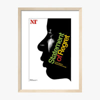 Statement of Regret 2007 Print