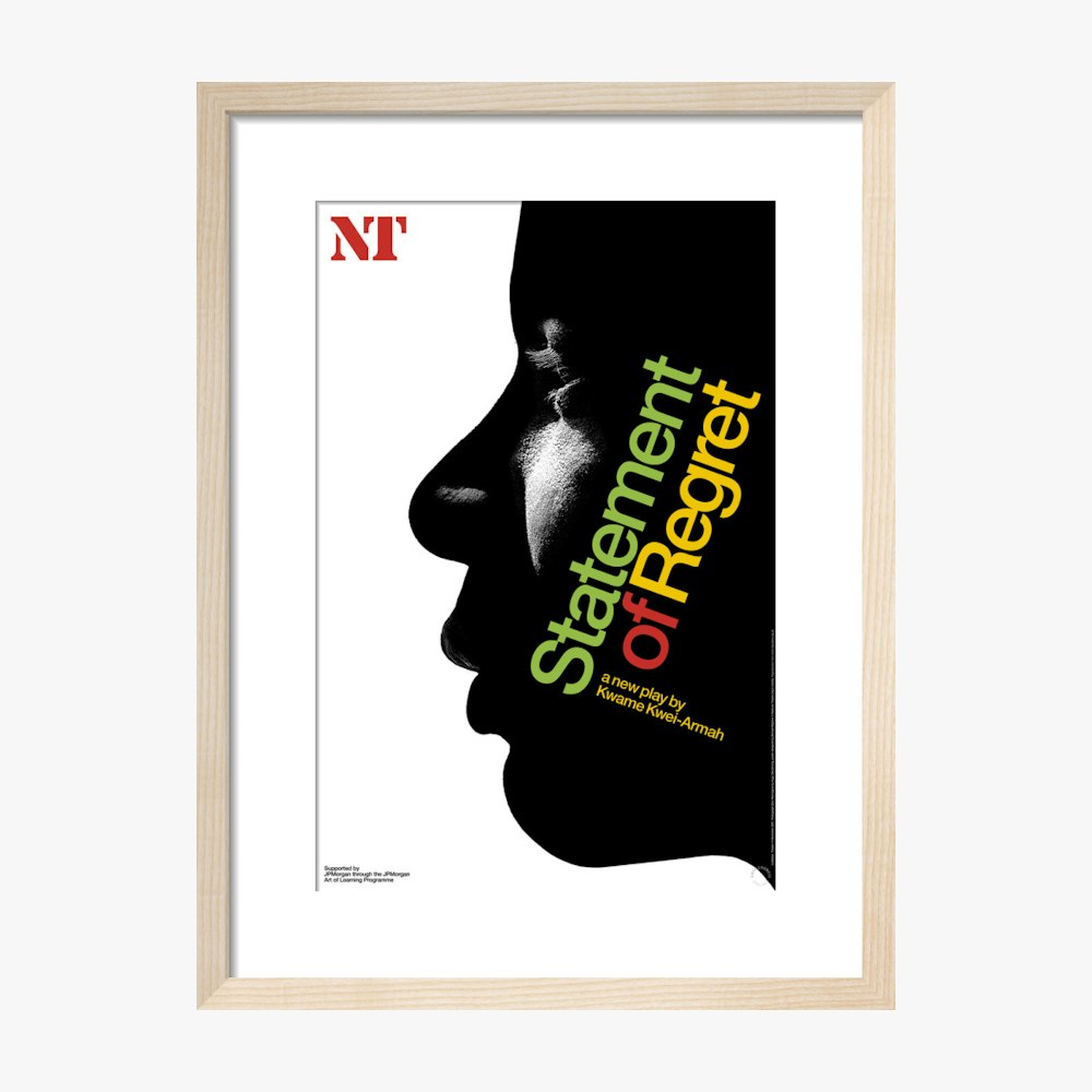 Statement of Regret 2007 Print