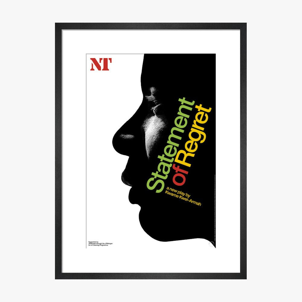 Statement of Regret 2007 Print