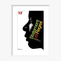 Statement of Regret 2007 Print