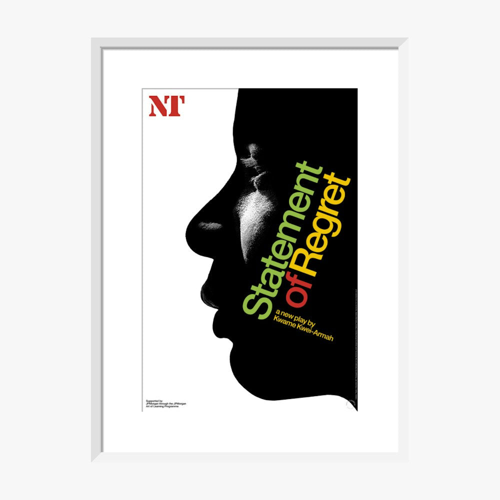 Statement of Regret 2007 Print