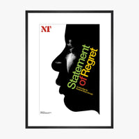 Statement of Regret 2007 Print