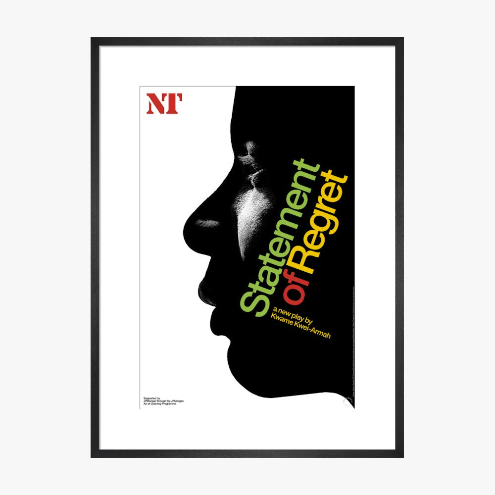 Statement of Regret 2007 Print