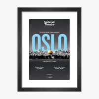 Oslo 2017 Print