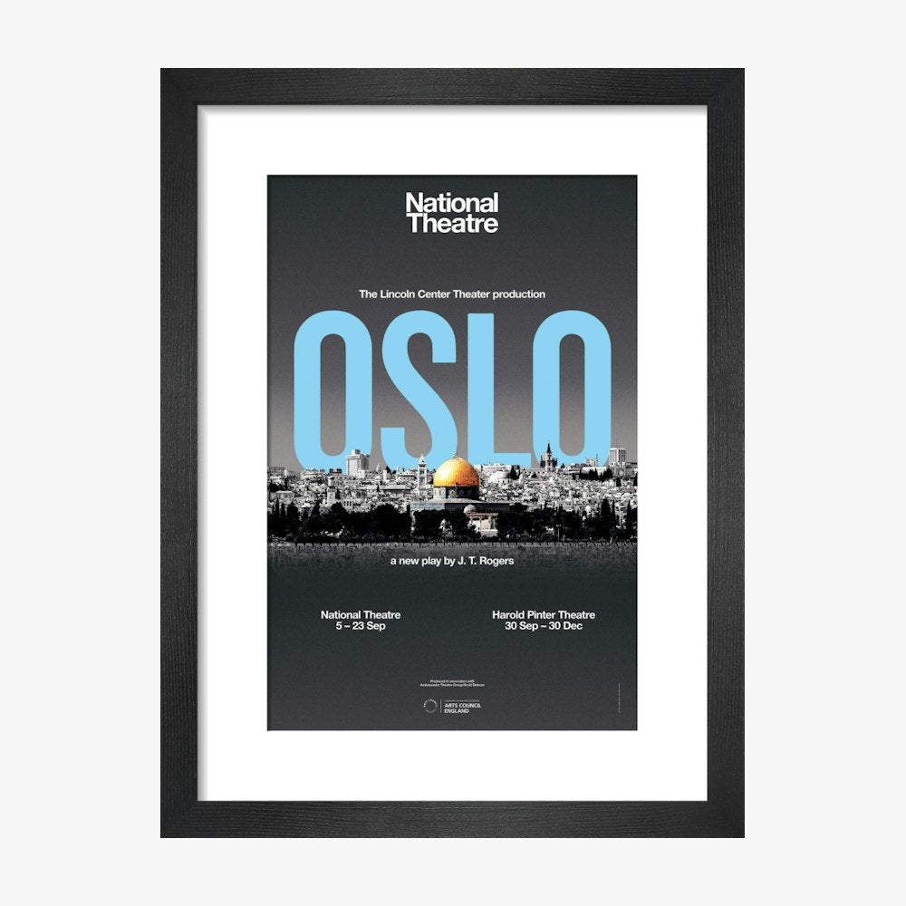 Oslo 2017 Print