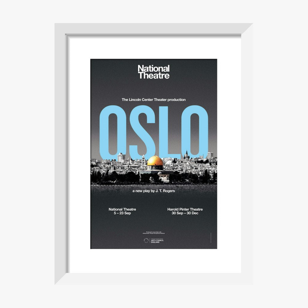 Oslo 2017 Print