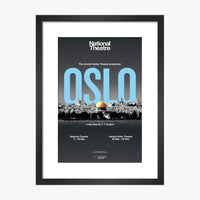 Oslo 2017 Print