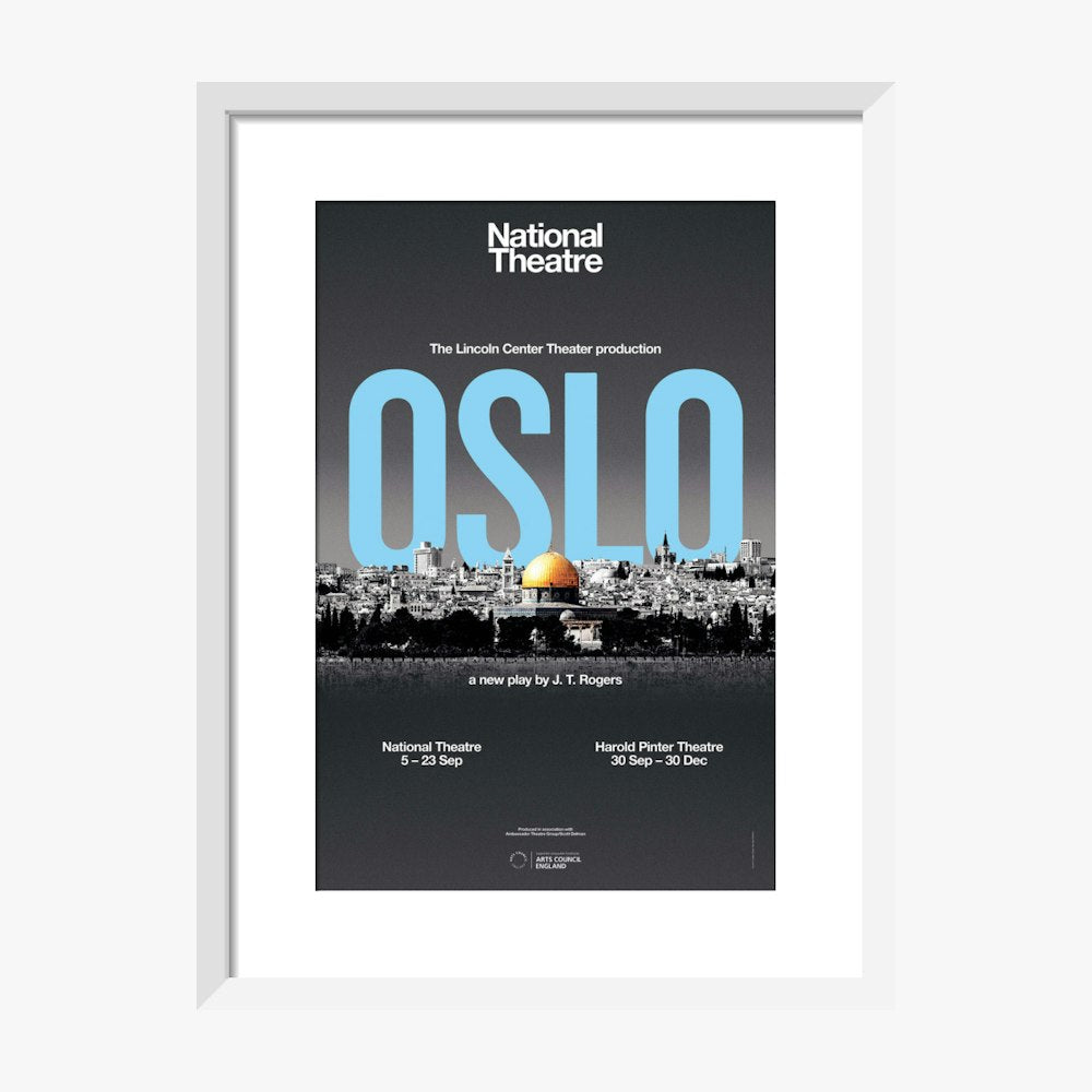 Oslo 2017 Print
