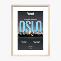 Oslo 2017 Print