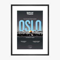 Oslo 2017 Print