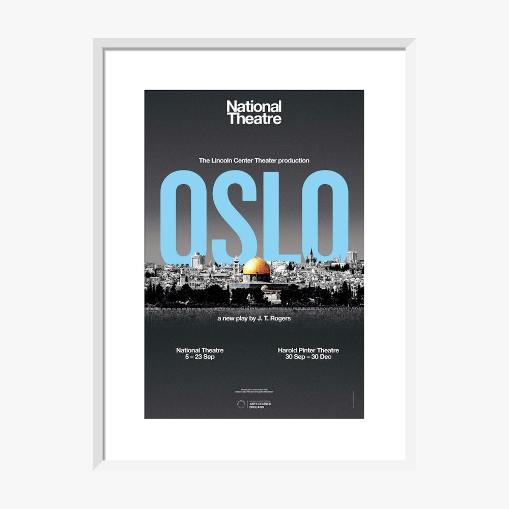Oslo 2017 Print