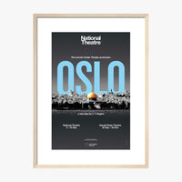 Oslo 2017 Print