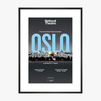 Oslo 2017 Print