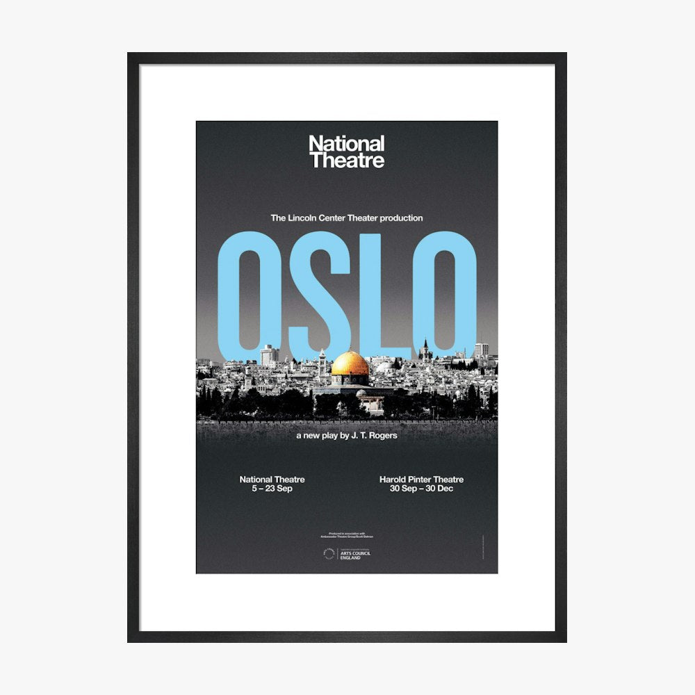 Oslo 2017 Print