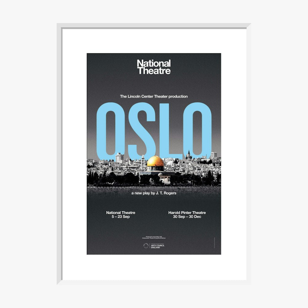 Oslo 2017 Print