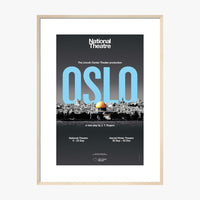 Oslo 2017 Print