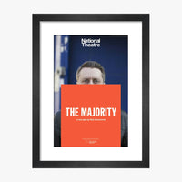 The Majority 2017 Print