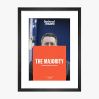 The Majority 2017 Print
