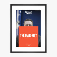 The Majority 2017 Print