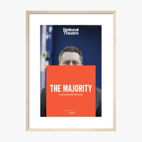The Majority 2017 Print