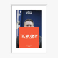 The Majority 2017 Print
