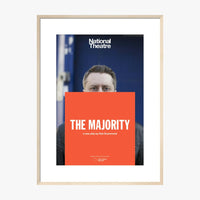 The Majority 2017 Print