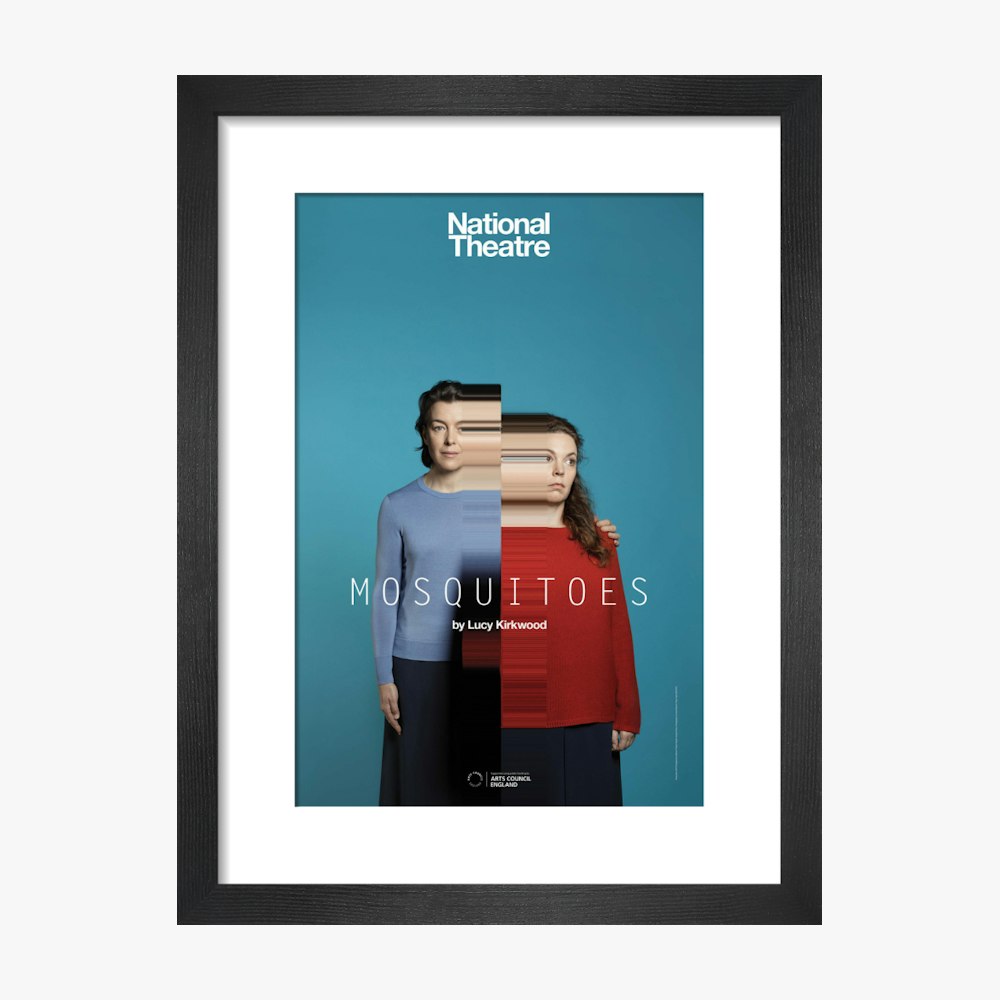 Mosquitoes 2017 Print