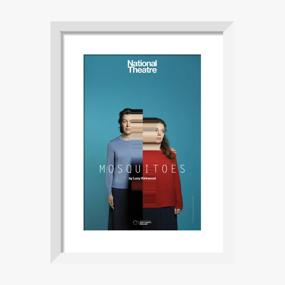 Mosquitoes 2017 Print