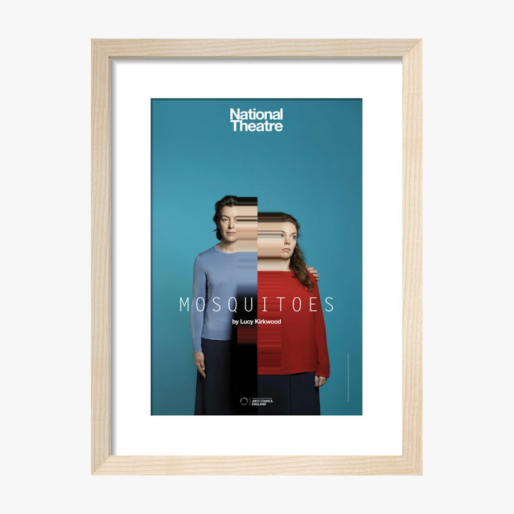 Mosquitoes 2017 Print