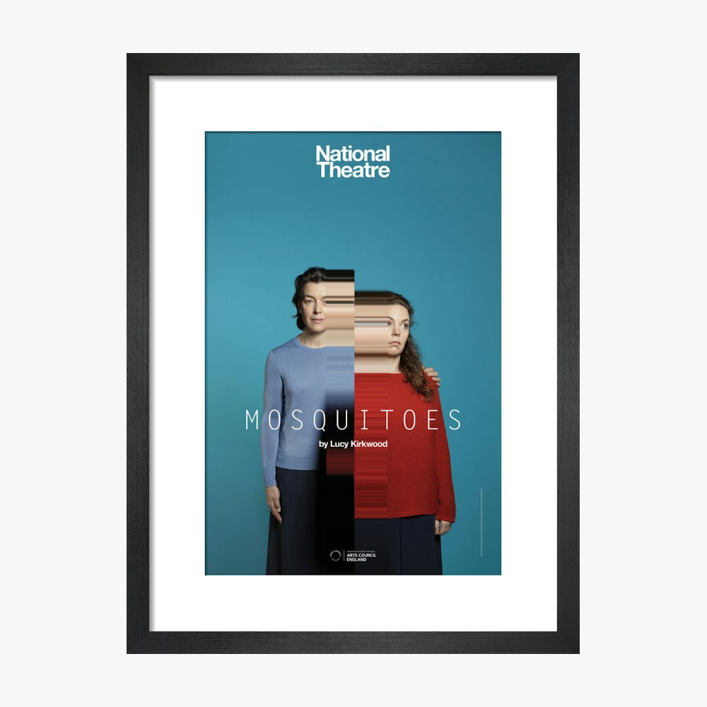 Mosquitoes 2017 Print