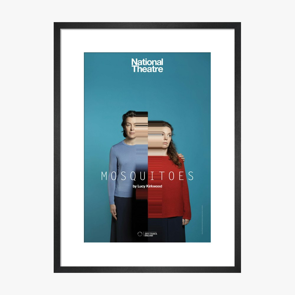 Mosquitoes 2017 Print