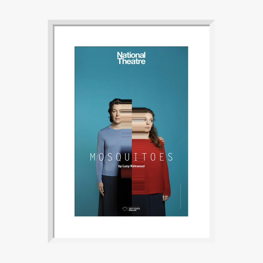 Mosquitoes 2017 Print