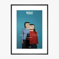 Mosquitoes 2017 Print