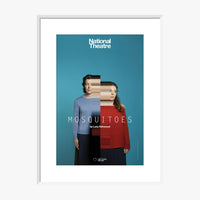 Mosquitoes 2017 Print