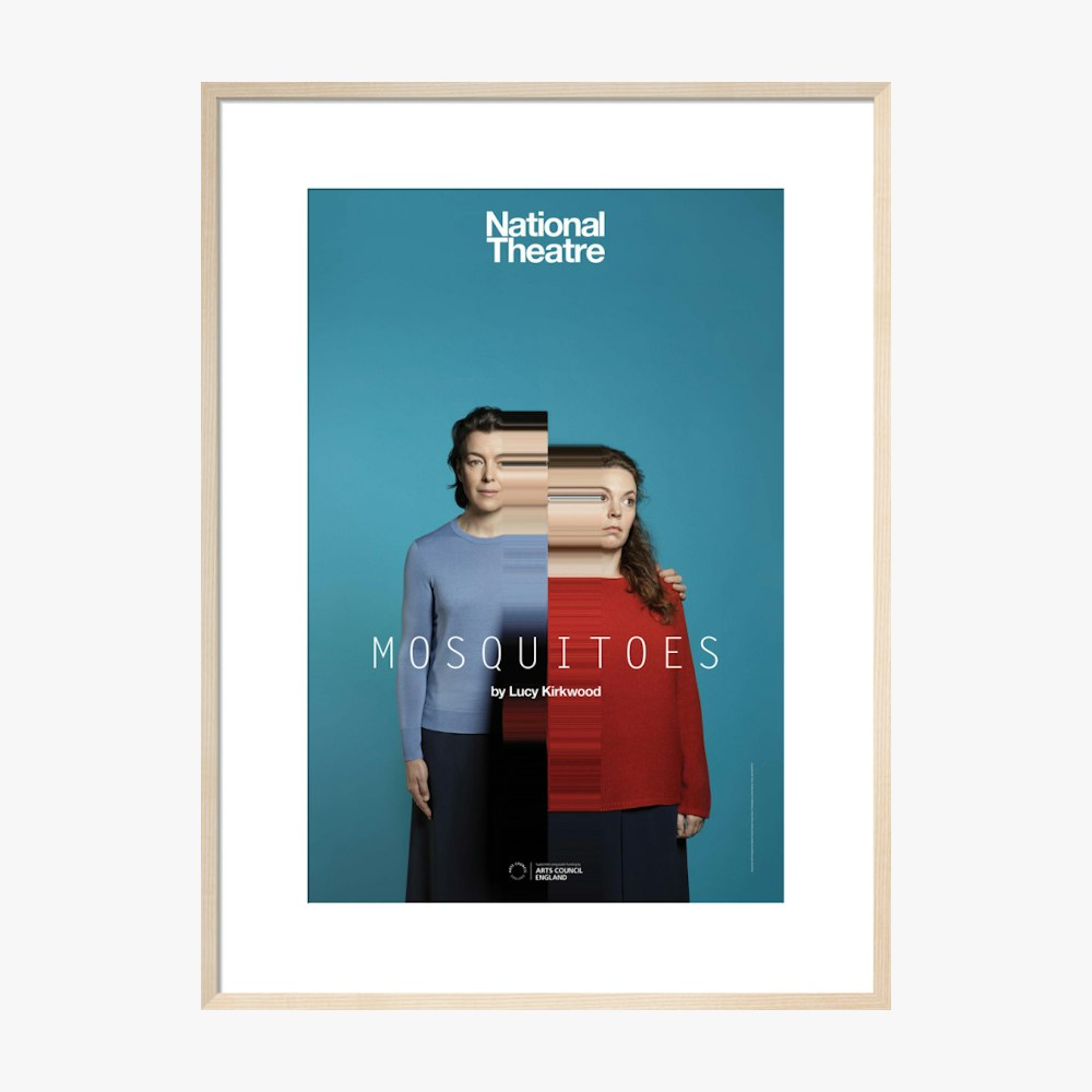 Mosquitoes 2017 Print